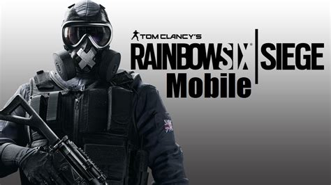 rainbow six siege mobile